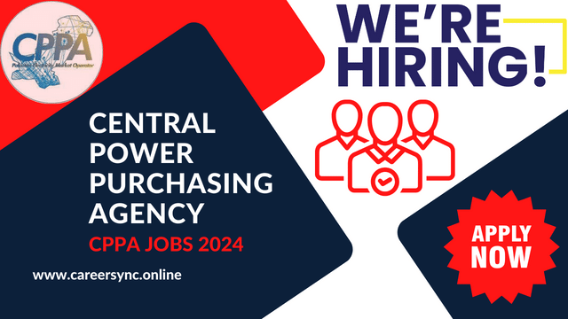 Central Power Purchasing Agency CPPA Jobs in 2024 Apply Online Now