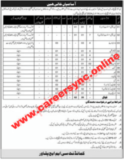 Combined Military Hospital CMH Jobs 2024 Apply Online